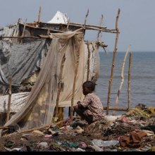  children - Polluted environments kill 1.7 million children each year, UN health agency reports