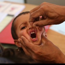  Yemen - Yemen: UNICEF vaccination campaign reaches five million children