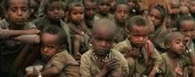  S-ZA-children - children at imminent risk of death because of famine