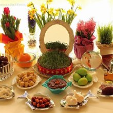 Iran’s rite of house cleaning before Nowruz - nowruz