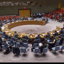 Security Council extends mandate of UN mission in Afghanistan for one year - council