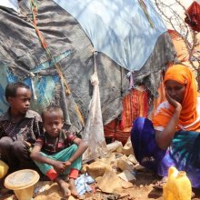  S-ZA-OCHA - Diseases and sexual violence threaten Somalis, South Sudanese escaping famine – UN