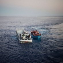  S_ZA-Refugees - UNICEF calls for action to prevent more deaths in Central Mediterranean as attempted crossings spike