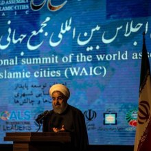  S_AZ-health - Sustainable management, environment protection lead to urban health: Rouhani