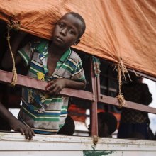  violence - More than one million children have fled escalating violence in South Sudan – UN