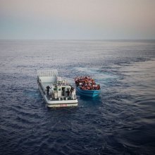  human-trafficking - Refugees along Mediterranean crossing may face 'horrendous abuses' at the hands of smugglers – UN