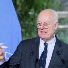 Syria: Agreement on ‘de-escalation zones’ could lift UN-facilitated political talks - Mistura