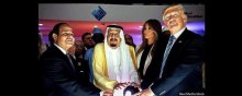 ‘Beautiful Military Equipment’ Can’t Buy Middle East Peace - trump
