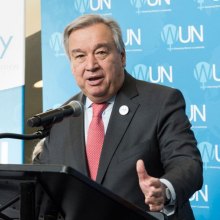   - With Africa in spotlight at G7 summit, Secretary-General Guterres urges investment in youth