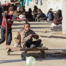  conflict - Do not stand silent while Syrian parties use starvation, fear as ‘methods of war,’ urges UN aid chief