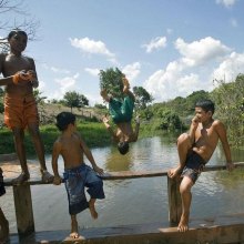  2030-Agenda - Get outside, connect with the planet that sustains us, urges UN on World Environment Day