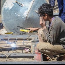  children - On World Day Against Child Labour, UN urges protection for children in conflicts and disasters
