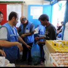  UNRWA - Guterres expresses support for UN agency's work assisting Palestine refugees in Middle East