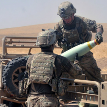  Raqqa - Syria: Expert analysis shows US-led coalition use of white phosphorus may amount to war crime