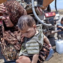  displacement - Security 'number one concern' of displaced Iraqis seeking to return home – UN study