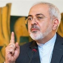  Javad-Zarif - US travel ban 'shameful display of hostility': Iran FM