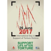  S-AZ-human-rights - ODVV Holds a Sitting in Support of Victims of Torture