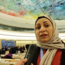  Human-Rights-Violations - Bahrain: Human Rights Defender Ebtisam Al-Sayegh arrested and detained for the second time in two months