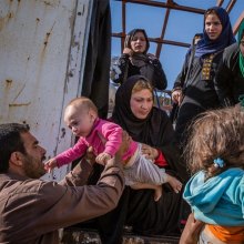  S-ZA-OCHA - Guterres pledges UN support to Iraqi Government, people in Mosul; $562M needed in aid