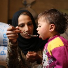  S-ZA-S-ZA-conflict - Despite some improvements, food security remains dire in Syria – UN agencies