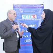  S-AZ-Iran - Public awareness necessary to save the environment