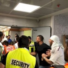  west-bank - Israeli forces carry out violent hospital raids in ruthless display of force