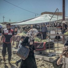  S-AZ-mosul - Recovery in Iraq's war-battered Mosul is a 'tale of two cities,' UN country coordinator says