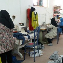   - Welfare organization empowers breadwinner women