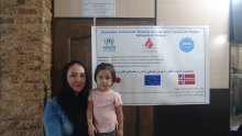  Afghan-Refugees - Prevention of Domestic Violence and Life Skills Education Project