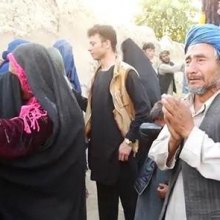  Afghanistan - Watchdogs Call Mirza Olang Massacre ‘Genocide’, Urge Probe