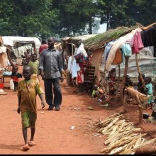  S-ZA-children - 'Dramatic' rise in Central African Republic violence happening out of media eyes, warns UNICEF