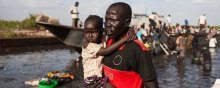  Uganda - Uganda’s Plea to the International Community to Solve the South Sudan Refugee Crisis