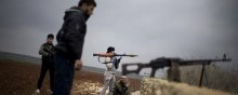  Israel - Israel Gives Secret Aid to Syrian Rebels