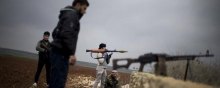  Human-Rights-Violations - Israel Gives Secret Aid to Syrian Rebels