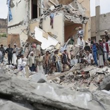  human-rights - European Parliament votes for arms embargo against Saudi Arabia