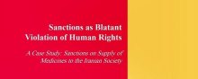 Sanctions as Blatant Violation of Human Rights - Sanction