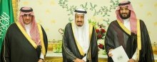  S-ZA-Saudi-Arabia - Worsening of the Human Rights Situation in Saudi Arabia following the Arival of Mohammad Bin Salman