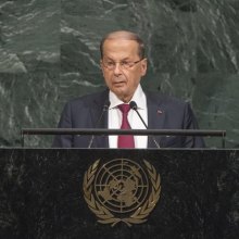  Stability - Countering extremism in Middle East requires socio-economic measures, Lebanese leader tells UN