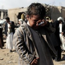  civilian-death - Yemen: US-made bomb kills children in deadly strike on residential homes