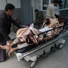  Cholera - For Yemenis and migrants, protracted conflict an 'endless nightmare' – head of UN agency