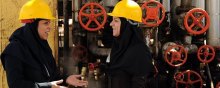  women - Gender Discrimination to be removed in the Oil Industry Work Environments