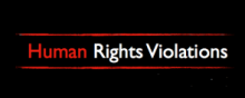  United-States - Human Rights Violations: Where Is Immune?