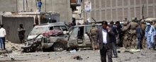  suicide-bombers - 10,000 Afghan civilian casualties in 2017