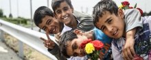  street-children - Iranian Policy for Child Labourers and Street Children