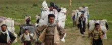  Iran - kulbari:Piggyback Cross-border Smuggling in Iran