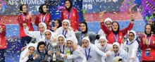  Women-empowerment - Iran holds AFC Women’s Futsal Championship title for the second time