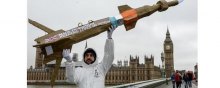  Criminal - UK accused of failing to pass on fears over Saudi Arabia arms deal