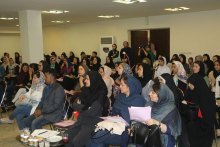  S-AZ-odvv - “Empowerment; Empowered Women; Life without Violence” Conference