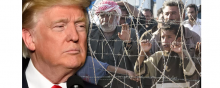  Middle-East - The Trump administration doesn’t believe in the global refugee crisis