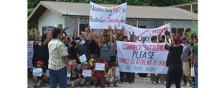  Refugees - Australia must tackle refugee crisis in Nauru